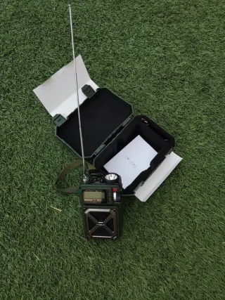 Radio Portatil Montañismo