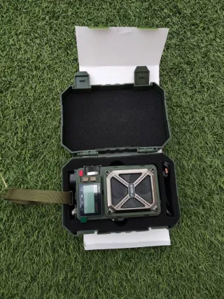 Radio Portatil Montañismo