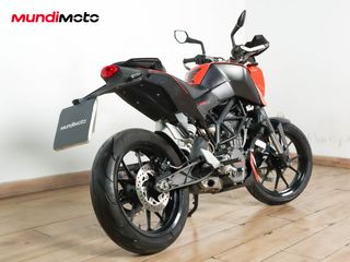 KTM 125 DUKE