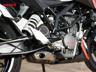 KTM 125 DUKE
