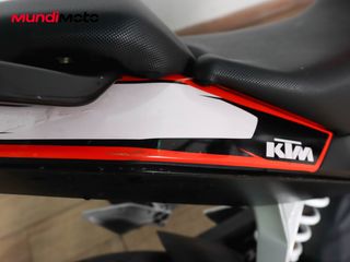 KTM 125 DUKE
