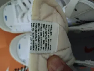 Scarpe Nike Blazer Mid 43 Multicolor