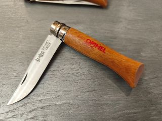 Lotto 25 Coltelli Opinel Collezione (Savoia, Francia)