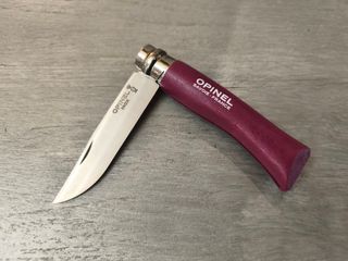 Lotto 25 Coltelli Opinel Collezione (Savoia, Francia)