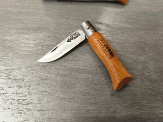 Lotto 25 Coltelli Opinel Collezione (Savoia, Francia)