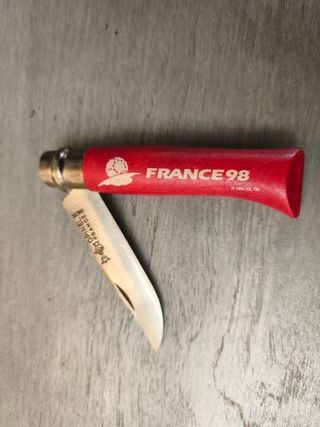 Lotto 25 Coltelli Opinel Collezione (Savoia, Francia)