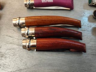 Lotto 25 Coltelli Opinel Collezione (Savoia, Francia)