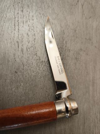 Lotto 25 Coltelli Opinel Collezione (Savoia, Francia)