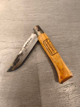 Lotto 25 Coltelli Opinel Collezione (Savoia, Francia)