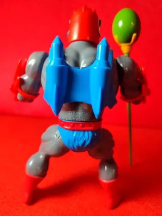 Stratos Súper 7 Figura