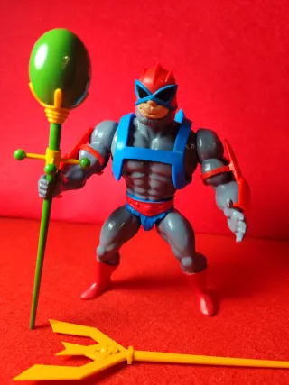 Stratos Súper 7 Figura