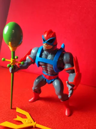 Stratos Súper 7 Figura