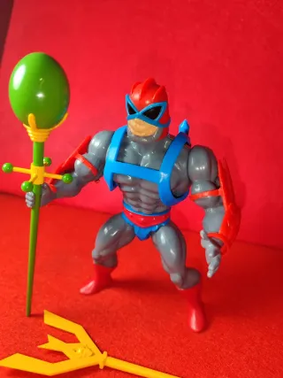 Stratos Súper 7 Figura