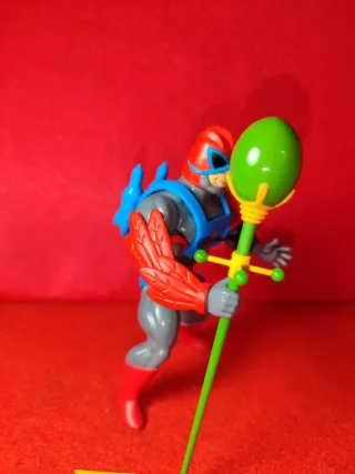 Stratos Súper 7 Figura