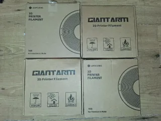 Filamento Impresora 3D GIANTARM PLA