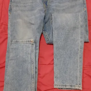 Pantalón Bershka elástico Talla 42