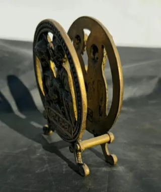 Servilletero Wainberg Reposa cartas