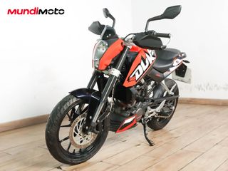 KTM 125 DUKE