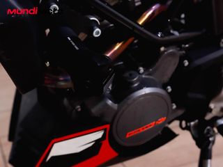 KTM 125 DUKE