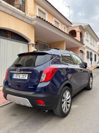 Opel Mokka 2015