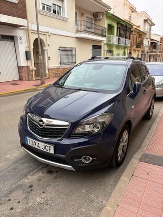 Opel Mokka 2015