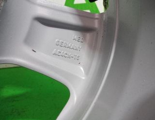 Nissan 122816 llanta ac4cht6 qashqai (j11) acenta