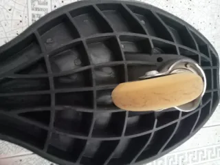 Monopatín Vigorboard AIR de 2 ruedas.