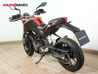 KTM 125 DUKE