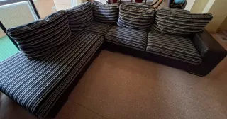 Sofá Rinconera Chaise Longue