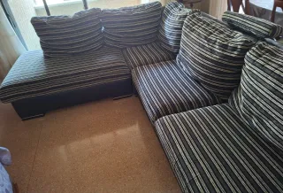 Sofá Rinconera Chaise Longue