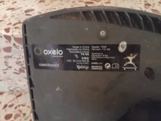 Monopatín 2 Ruedas Oxelo