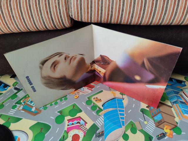 Vinilo Nino Bravo Polydor