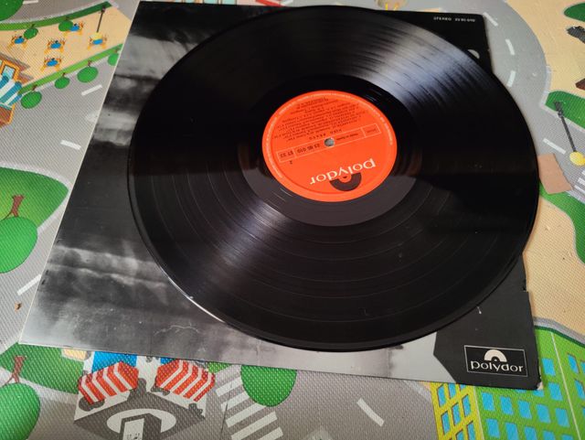 Vinilo Nino Bravo Polydor