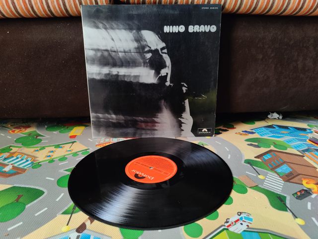 Vinilo Nino Bravo Polydor