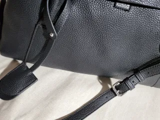 Bolso Zara Negro Elegante