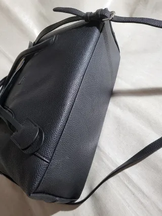 Bolso Zara Negro Elegante