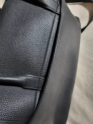 Bolso Zara Negro Elegante