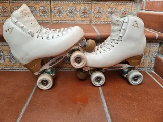 Hoy 200€. Roll Line Mistral 150 + Edea Rondo Tall