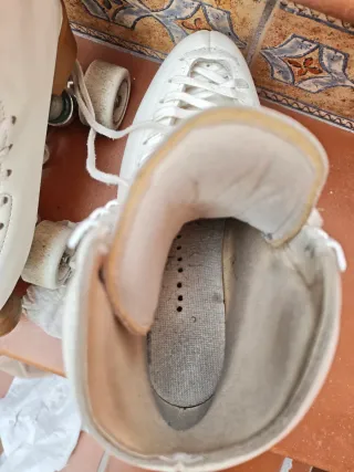 Hoy 200€. Roll Line Mistral 150 + Edea Rondo Tall