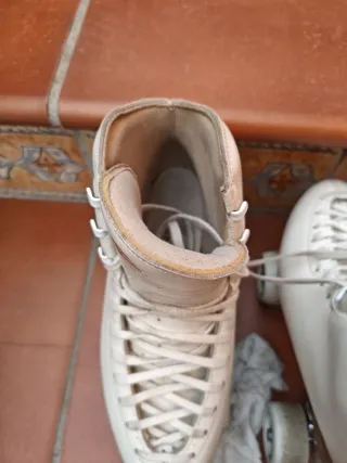 Hoy 200€. Roll Line Mistral 150 + Edea Rondo Tall