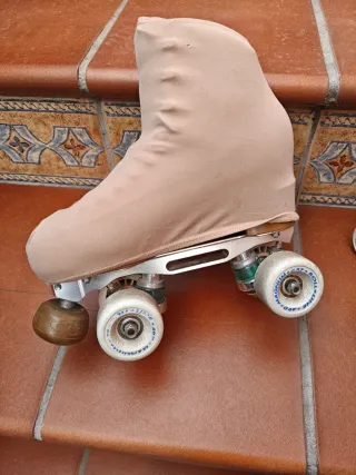 Hoy 200€. Roll Line Mistral 150 + Edea Rondo Tall