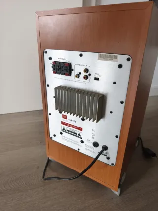 Receptor AV Onkyo TX-SR600E Plata Altavoces5.1 JBL