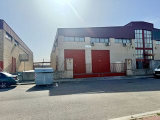 Nave industrial en alquiler en La Fortuna en Leganés