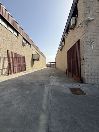 Nave industrial en alquiler en La Fortuna en Leganés