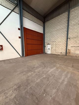Nave industrial en alquiler en La Fortuna en Leganés