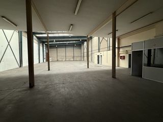 Nave industrial en alquiler en La Fortuna en Leganés