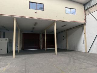 Nave industrial en alquiler en La Fortuna en Leganés