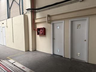 Nave industrial en alquiler en La Fortuna en Leganés