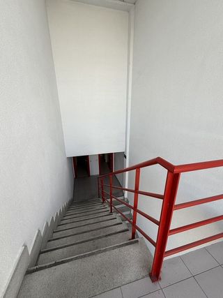 Nave industrial en alquiler en La Fortuna en Leganés