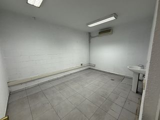 Nave industrial en alquiler en La Fortuna en Leganés